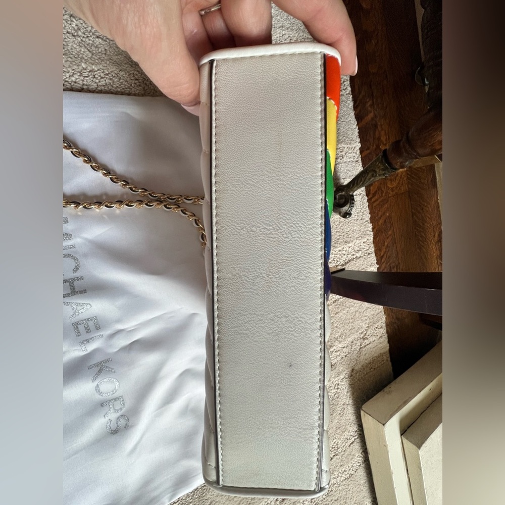 Michael Kors Rainbow Connection Collection Handbag - Picture 3 of 5